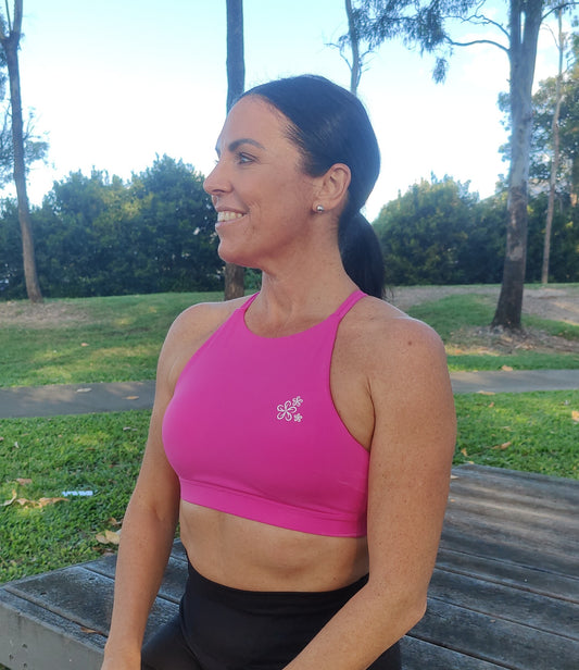 Lily - High front Crop