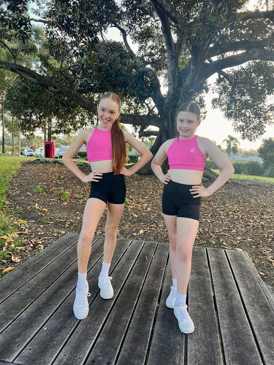 Lily - High front Crop