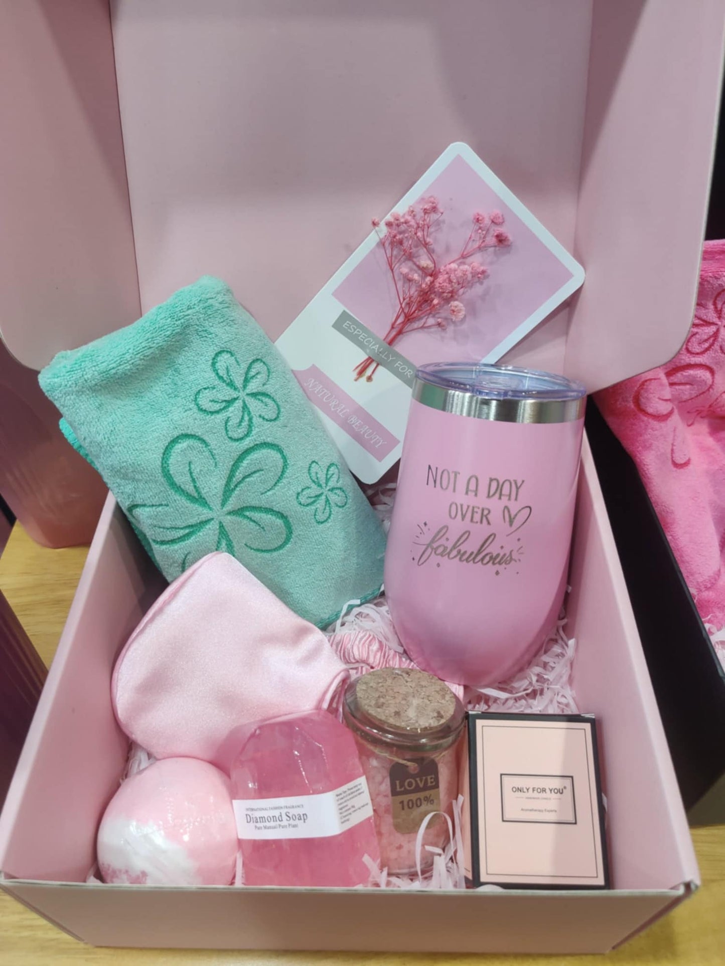 Goddess Gift Set