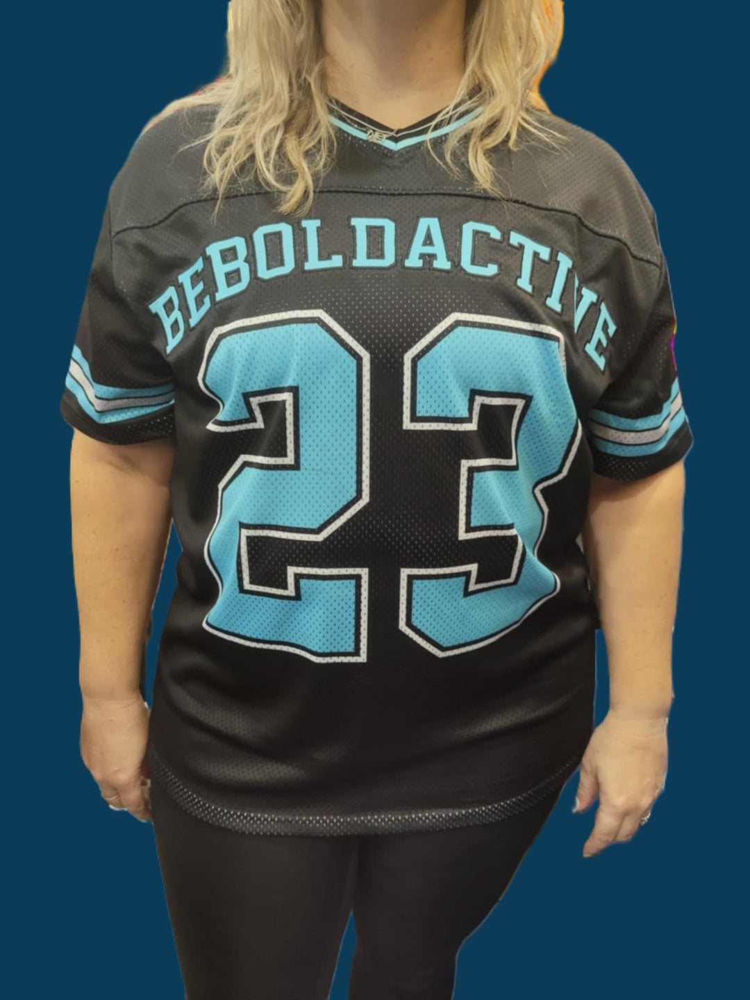 Talee Jersey