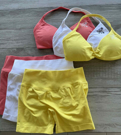 Sophie - Crops and Shorties