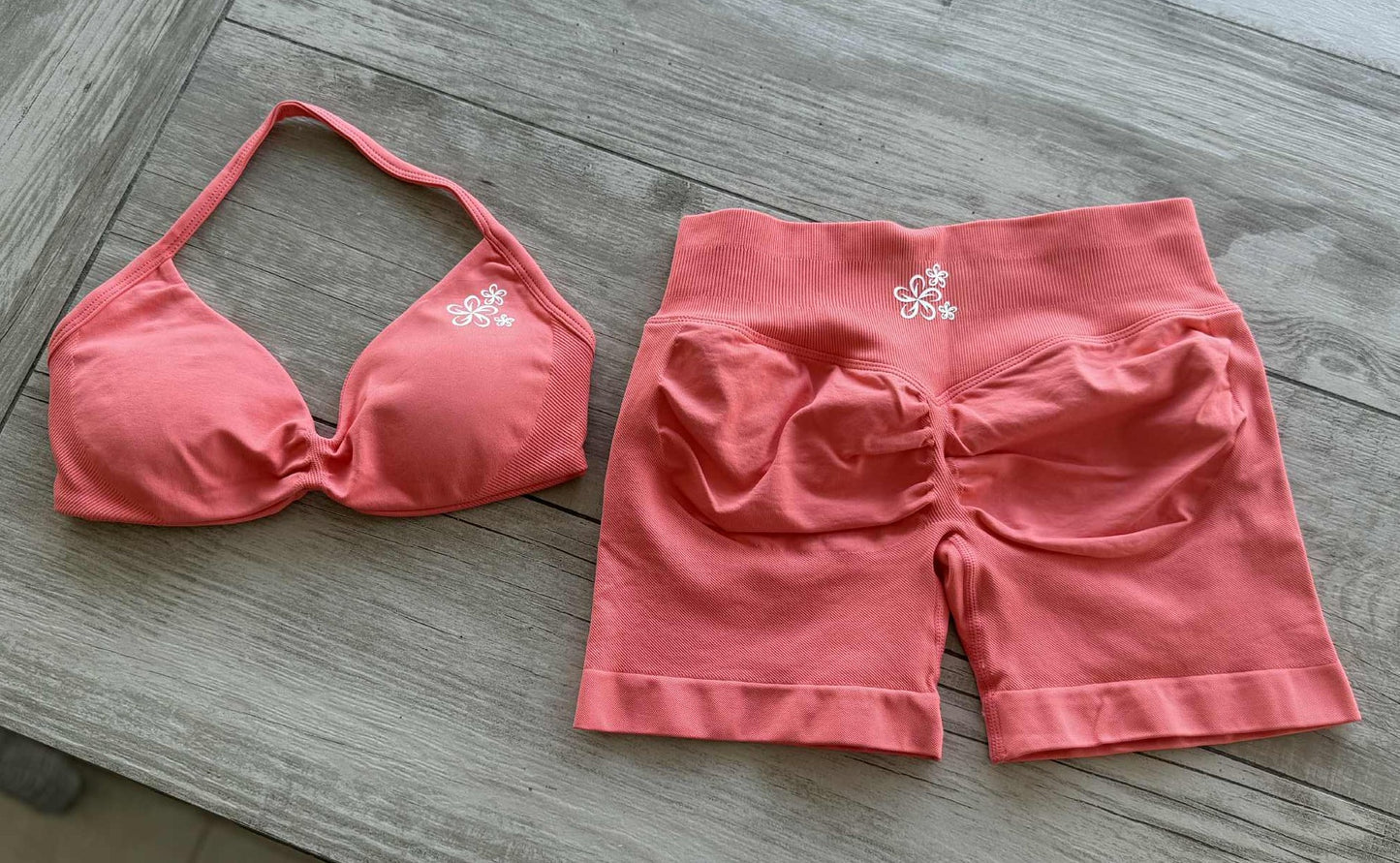 Sophie - Crops and Shorties