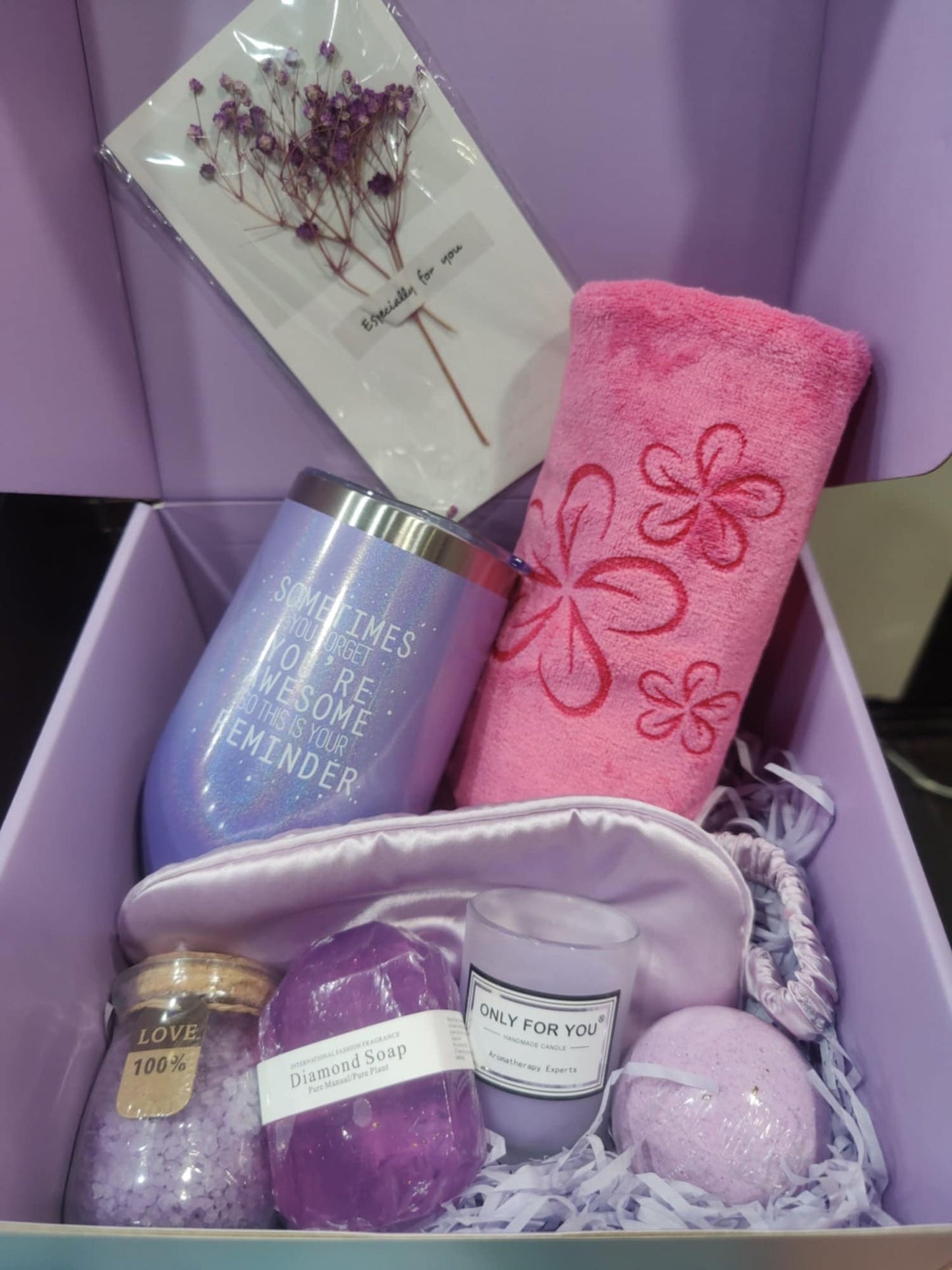 Goddess Gift Set