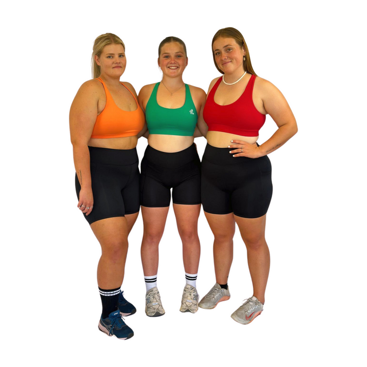 Magnolia Sports Crop