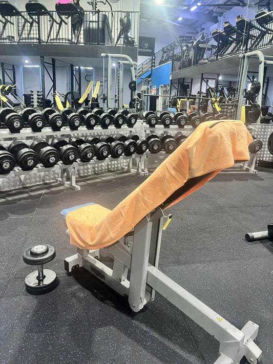 Hooded Gym Towel