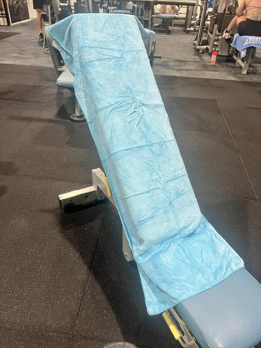 Hooded Gym Towel