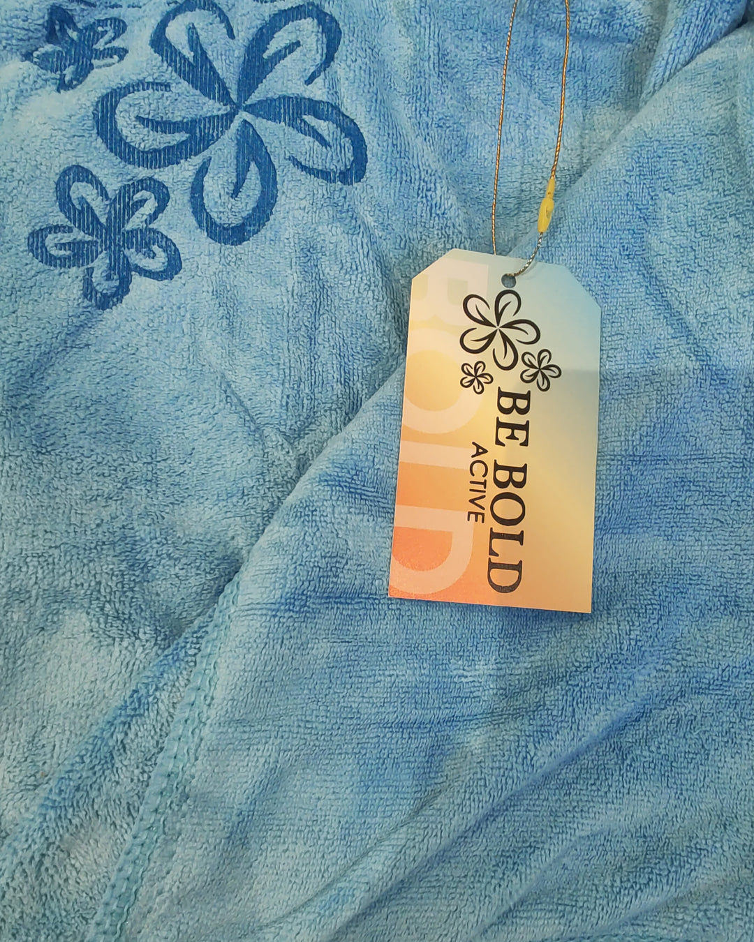 Hooded Gym Towel