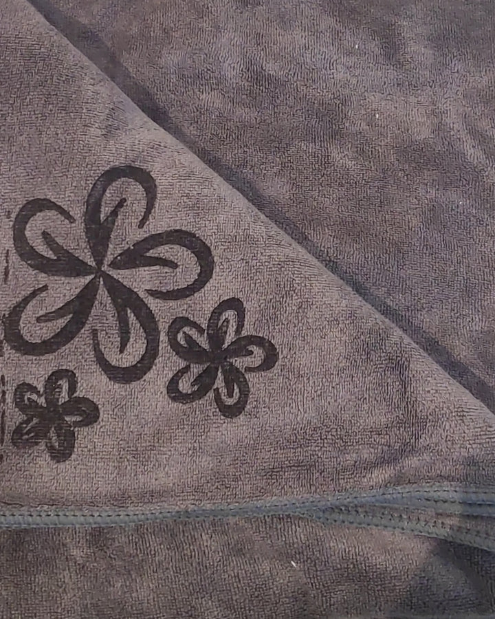 Hooded Gym Towel