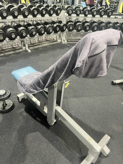 Hooded Gym Towel